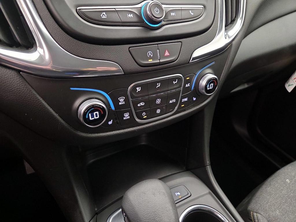 used 2023 Chevrolet Equinox car, priced at $21,998