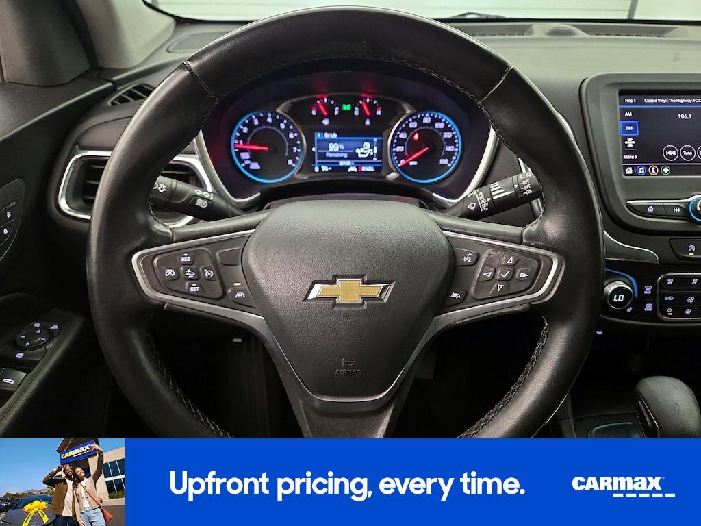 used 2023 Chevrolet Equinox car, priced at $21,998