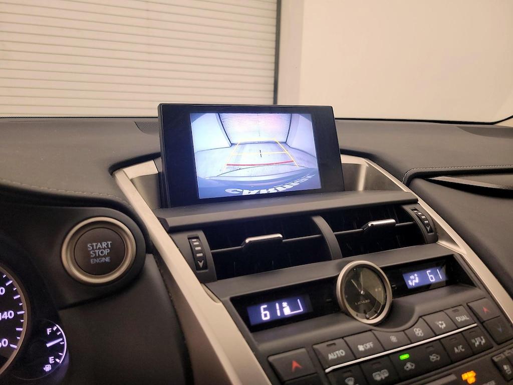 used 2017 Lexus NX 200t car, priced at $20,998