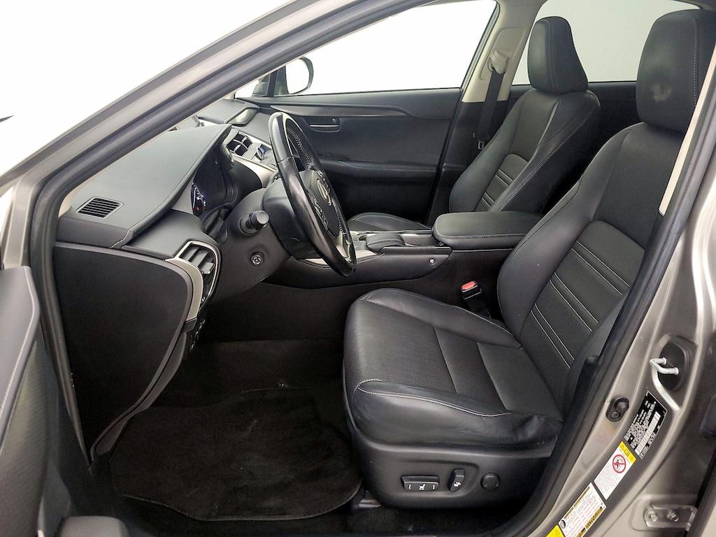 used 2017 Lexus NX 200t car, priced at $20,998