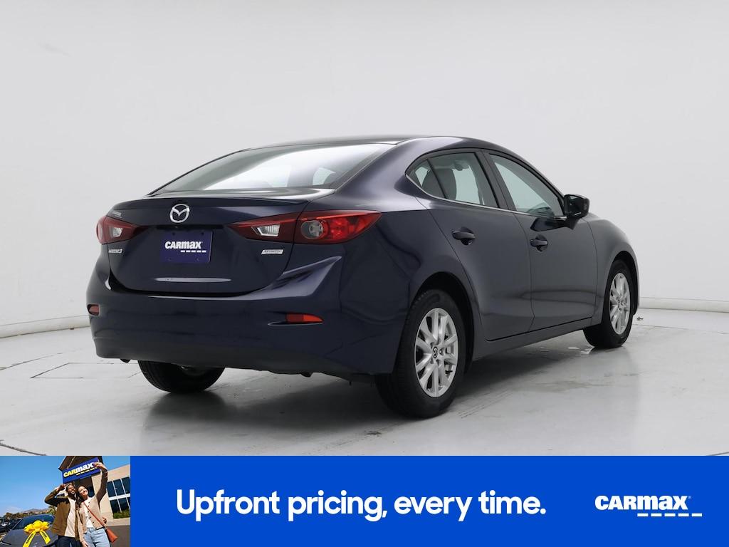 used 2016 Mazda Mazda3 car, priced at $16,998