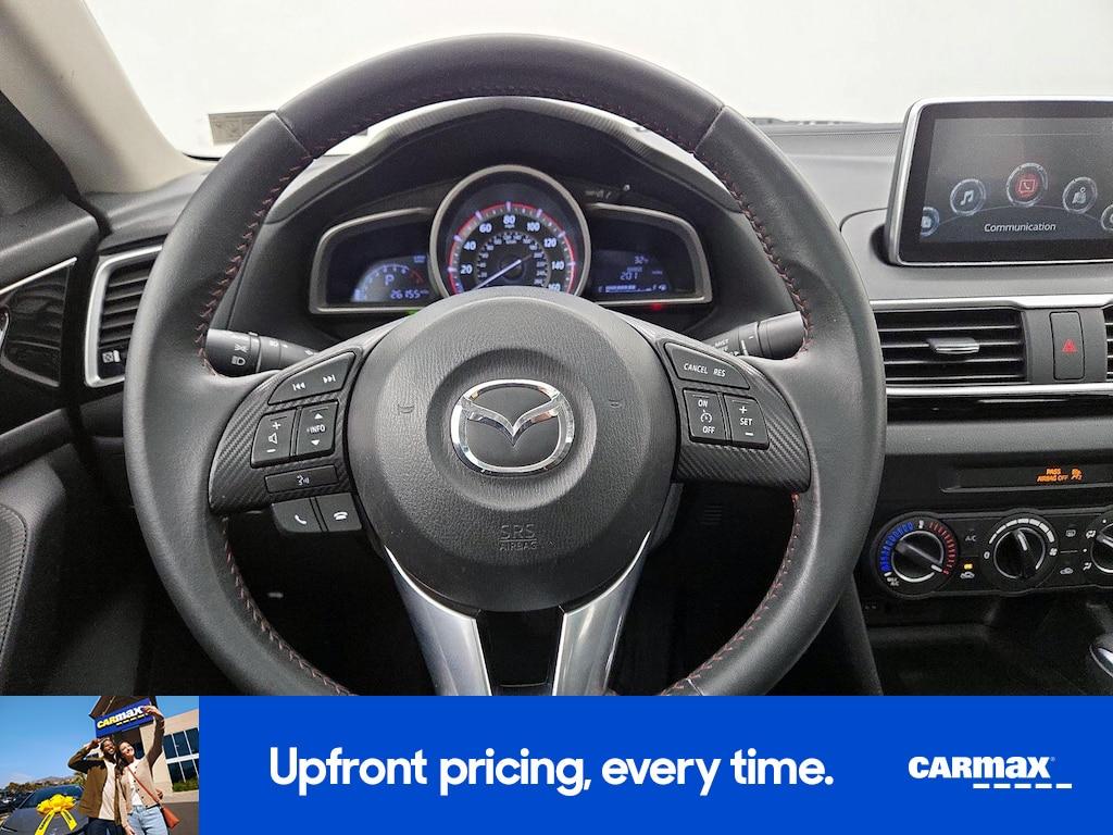 used 2016 Mazda Mazda3 car, priced at $16,998