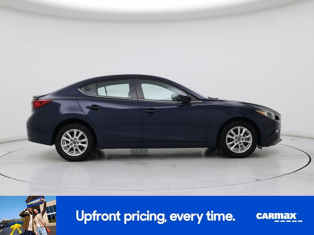 used 2016 Mazda Mazda3 car, priced at $16,998