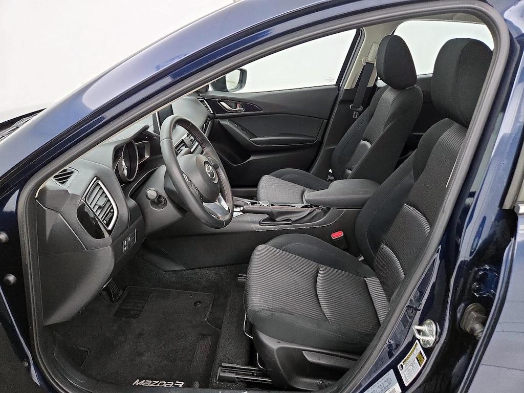 used 2016 Mazda Mazda3 car, priced at $16,998