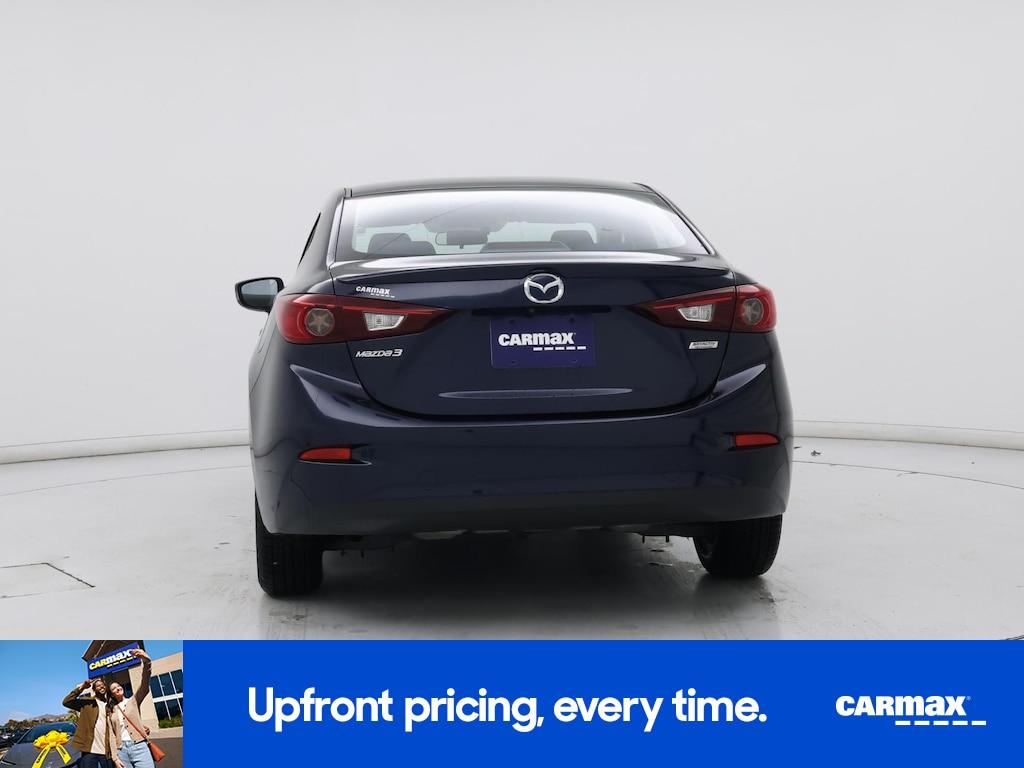 used 2016 Mazda Mazda3 car, priced at $16,998