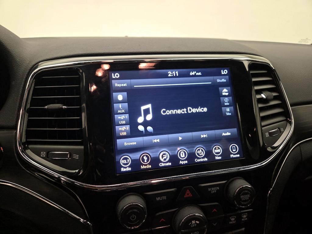 used 2019 Jeep Grand Cherokee car, priced at $22,998