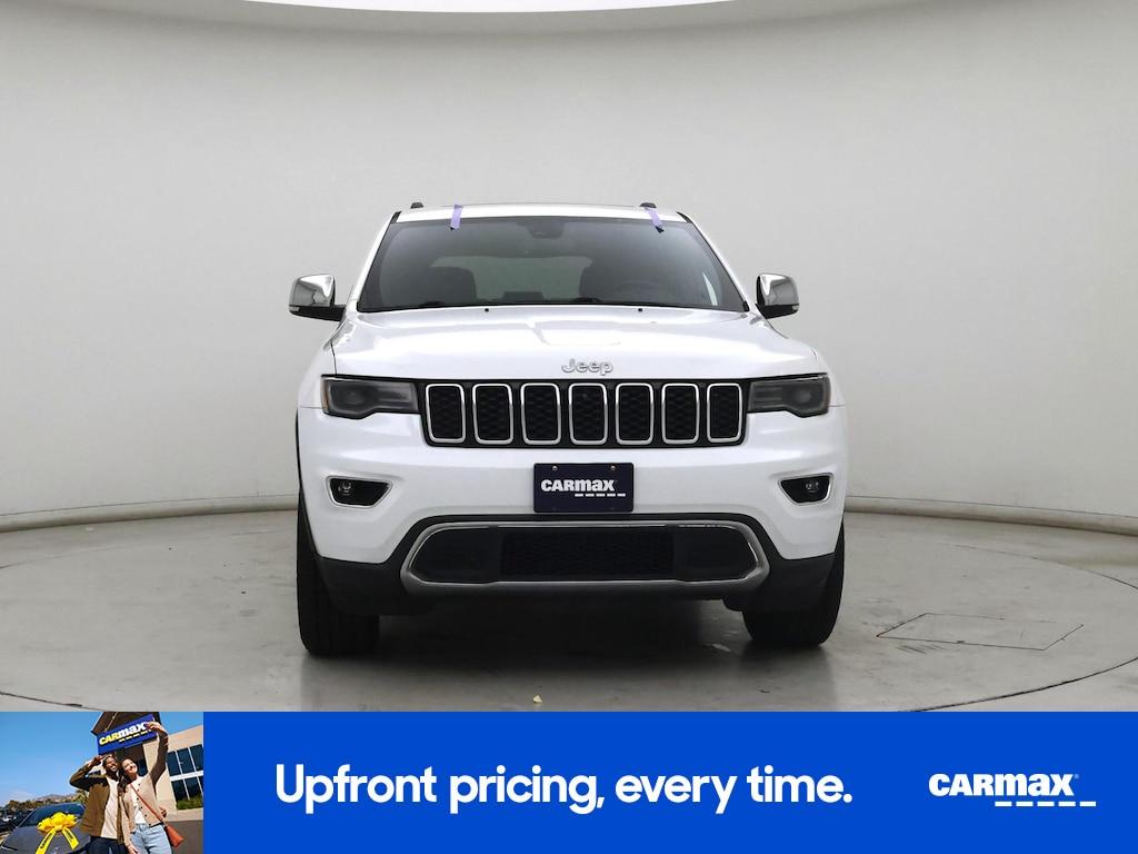 used 2019 Jeep Grand Cherokee car, priced at $22,998