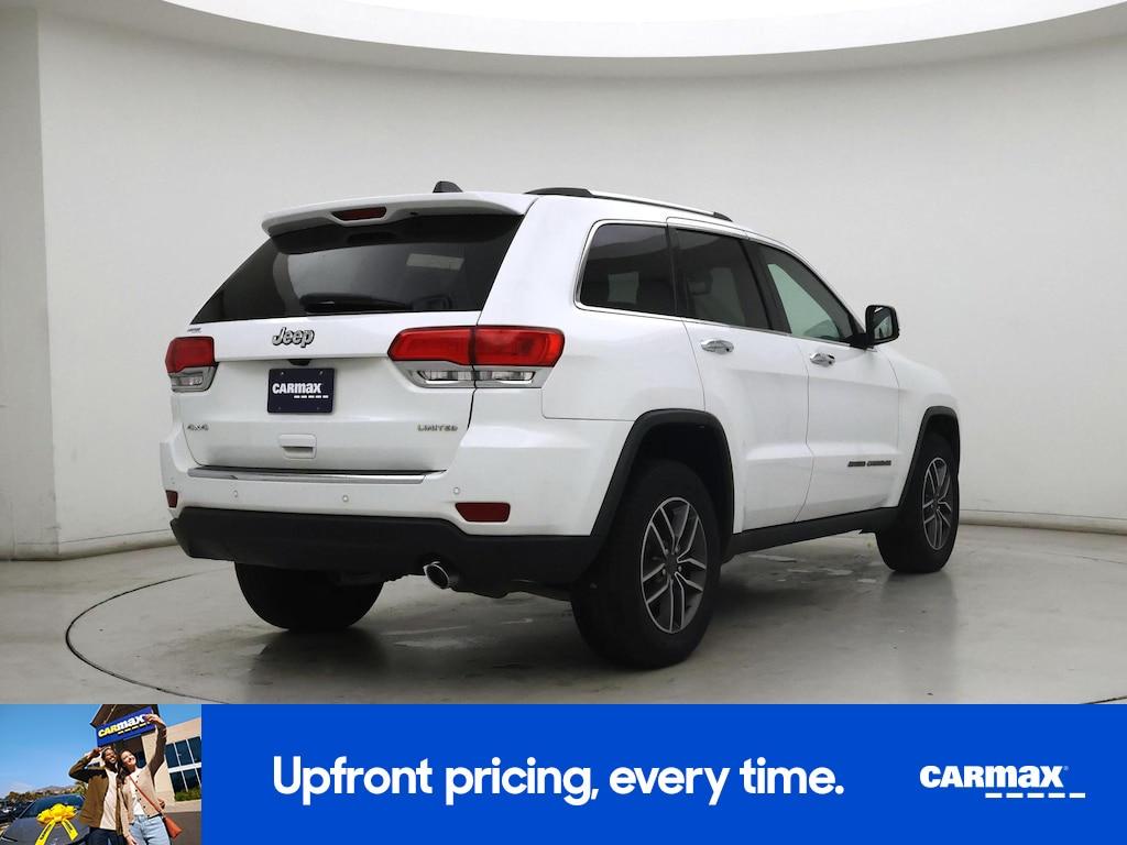 used 2019 Jeep Grand Cherokee car, priced at $22,998