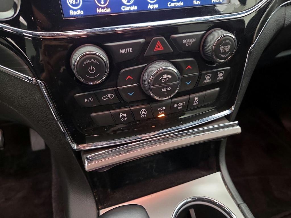 used 2019 Jeep Grand Cherokee car, priced at $22,998