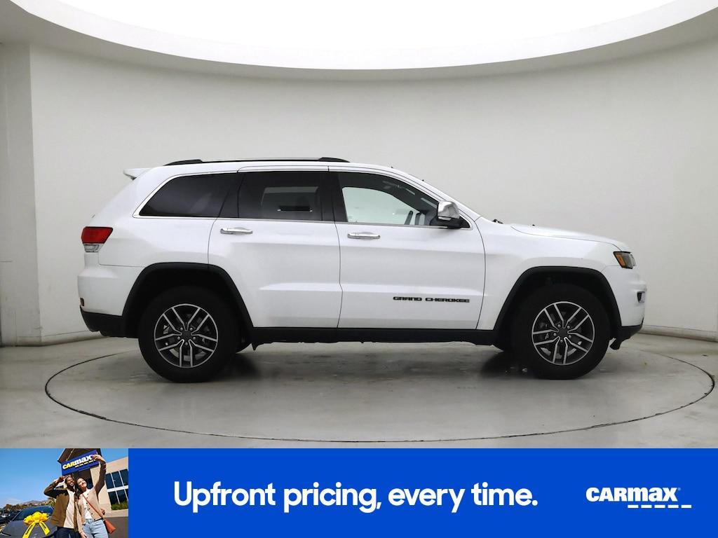 used 2019 Jeep Grand Cherokee car, priced at $22,998