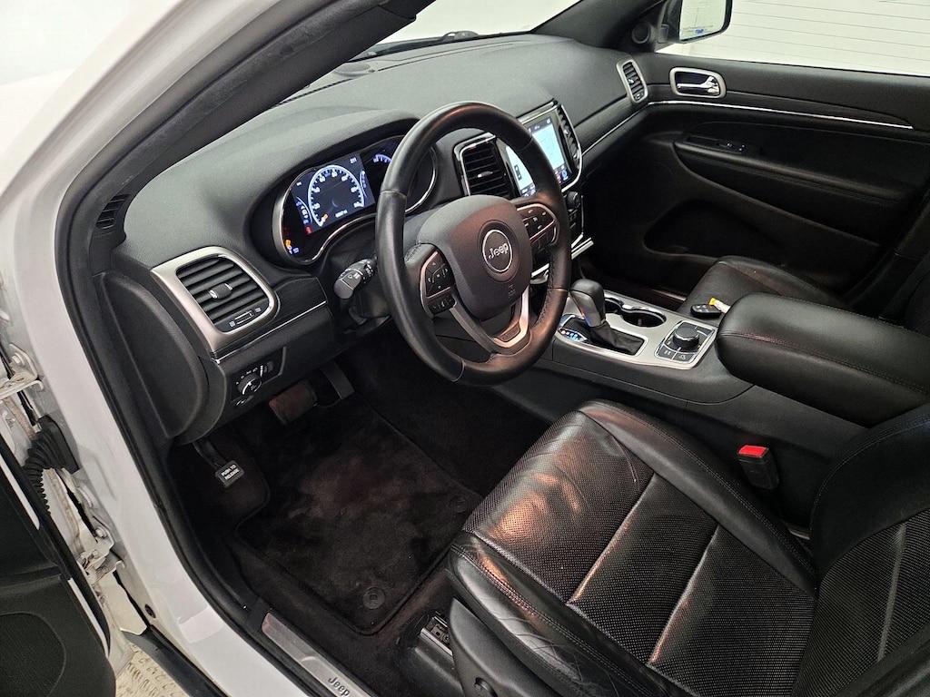 used 2019 Jeep Grand Cherokee car, priced at $22,998