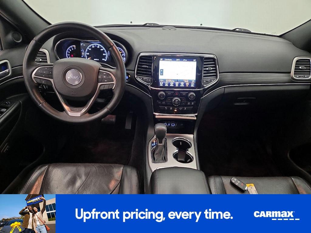 used 2019 Jeep Grand Cherokee car, priced at $22,998