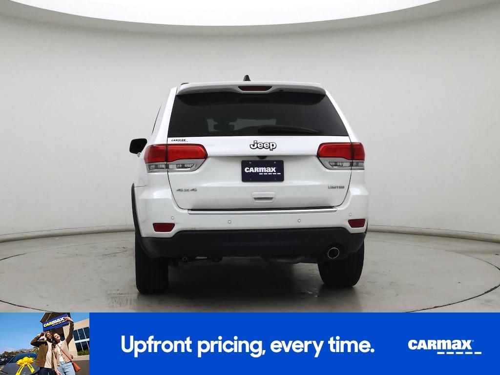 used 2019 Jeep Grand Cherokee car, priced at $22,998