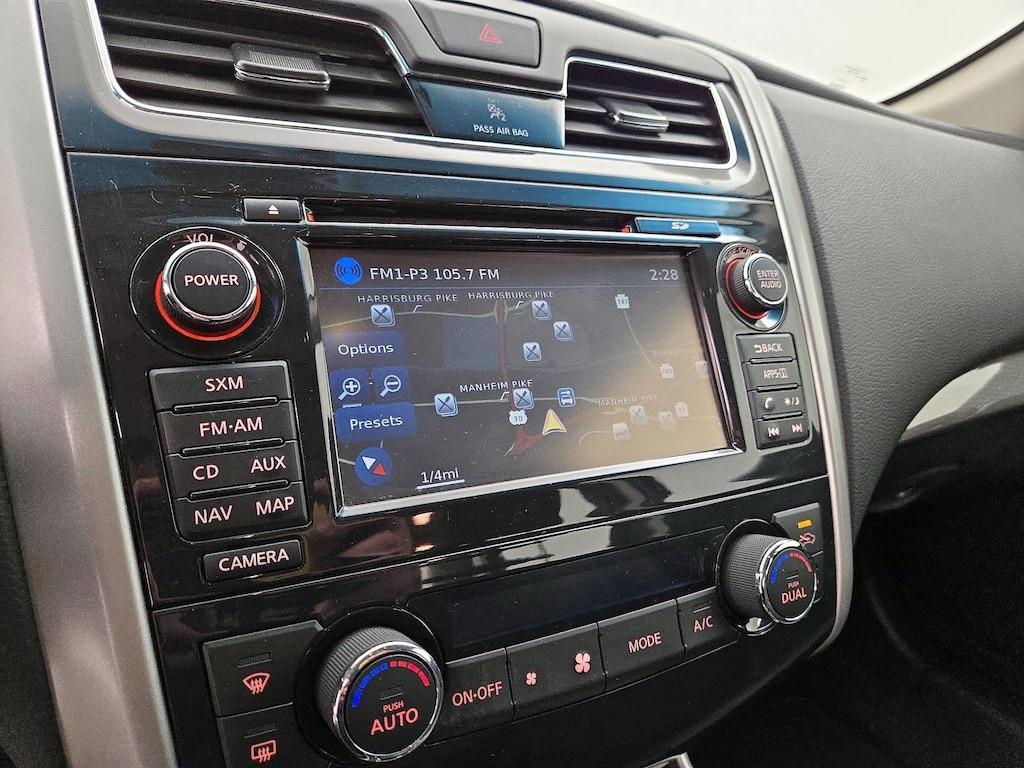 used 2015 Nissan Altima car, priced at $17,998