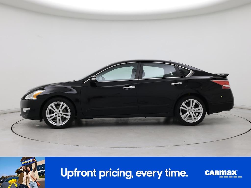 used 2015 Nissan Altima car, priced at $17,998