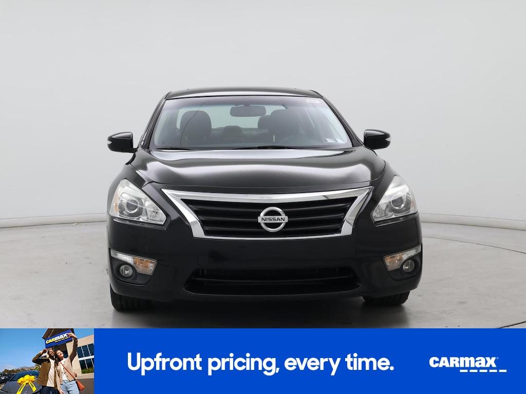used 2015 Nissan Altima car, priced at $17,998