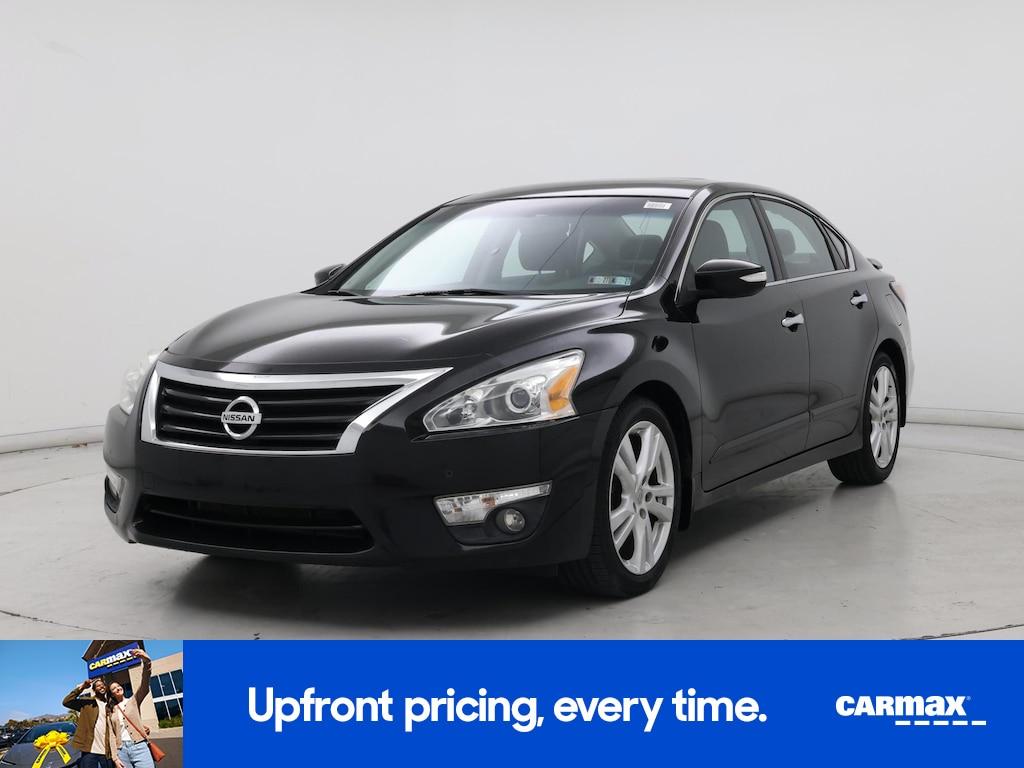used 2015 Nissan Altima car, priced at $17,998