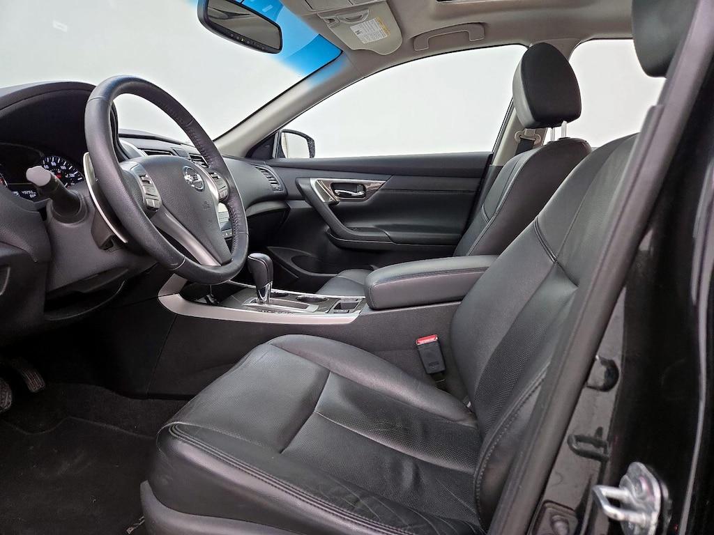 used 2015 Nissan Altima car, priced at $17,998