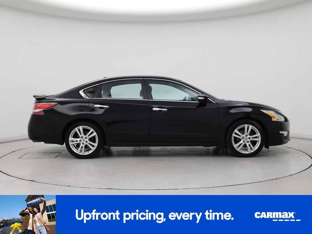 used 2015 Nissan Altima car, priced at $17,998