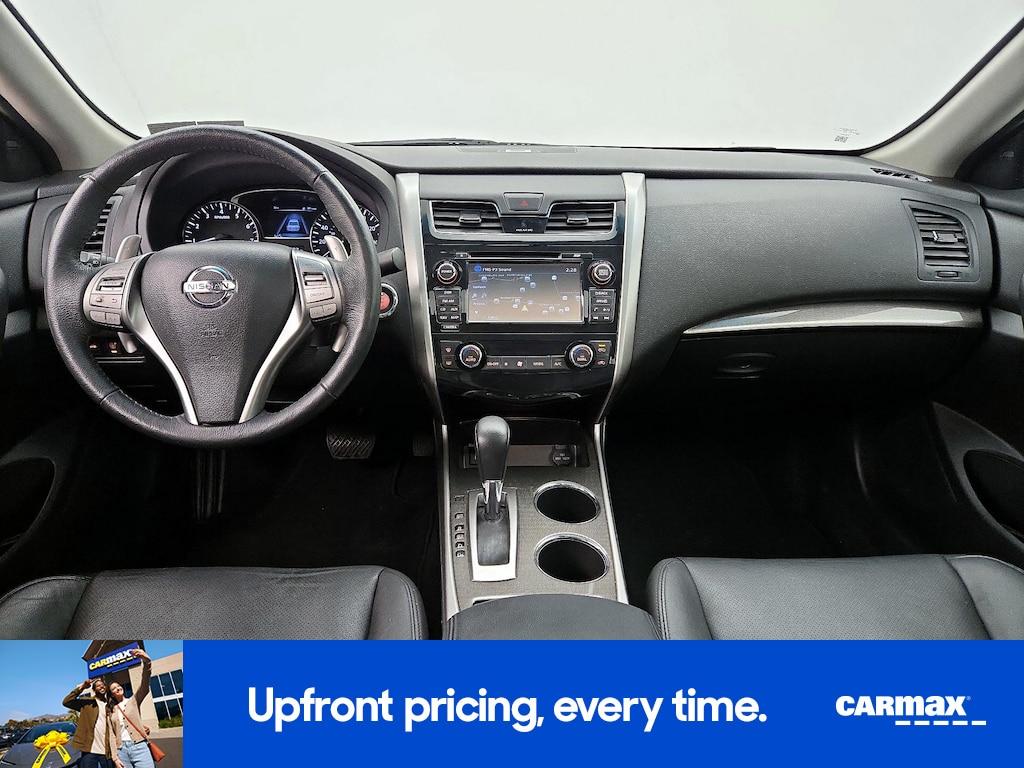 used 2015 Nissan Altima car, priced at $17,998