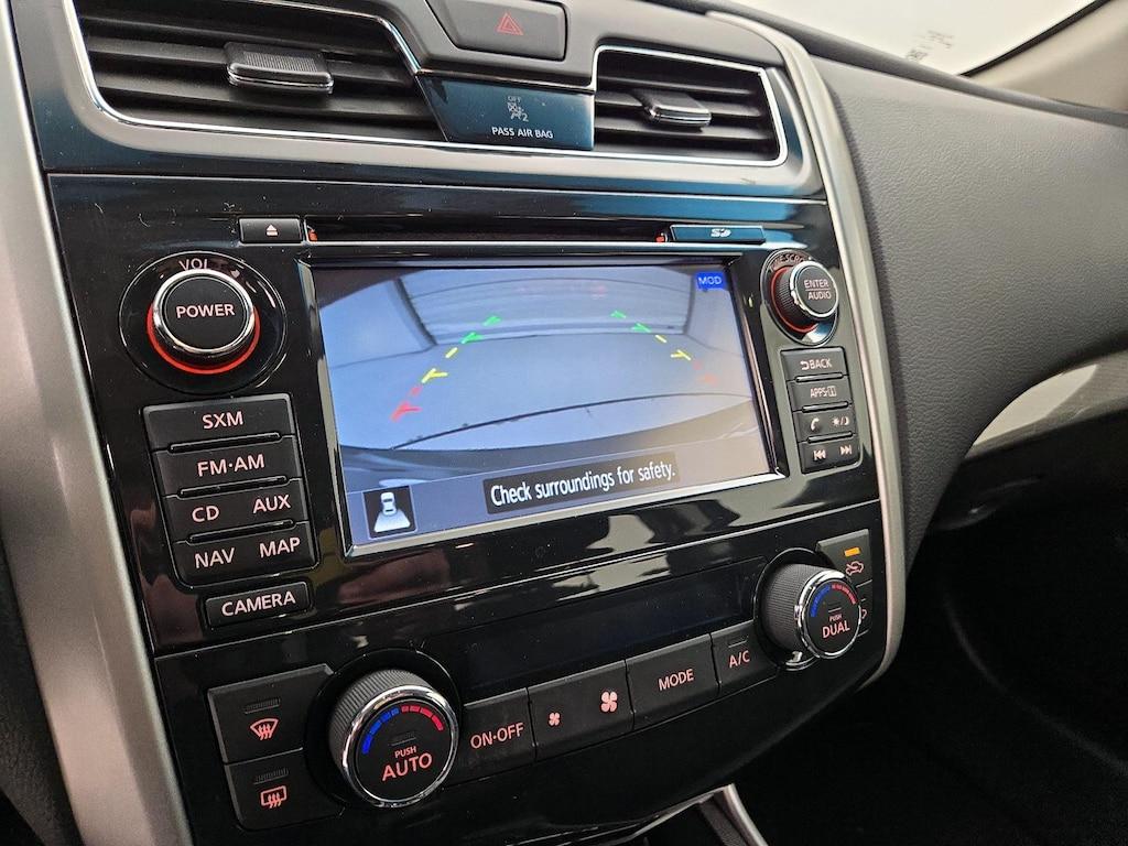 used 2015 Nissan Altima car, priced at $17,998