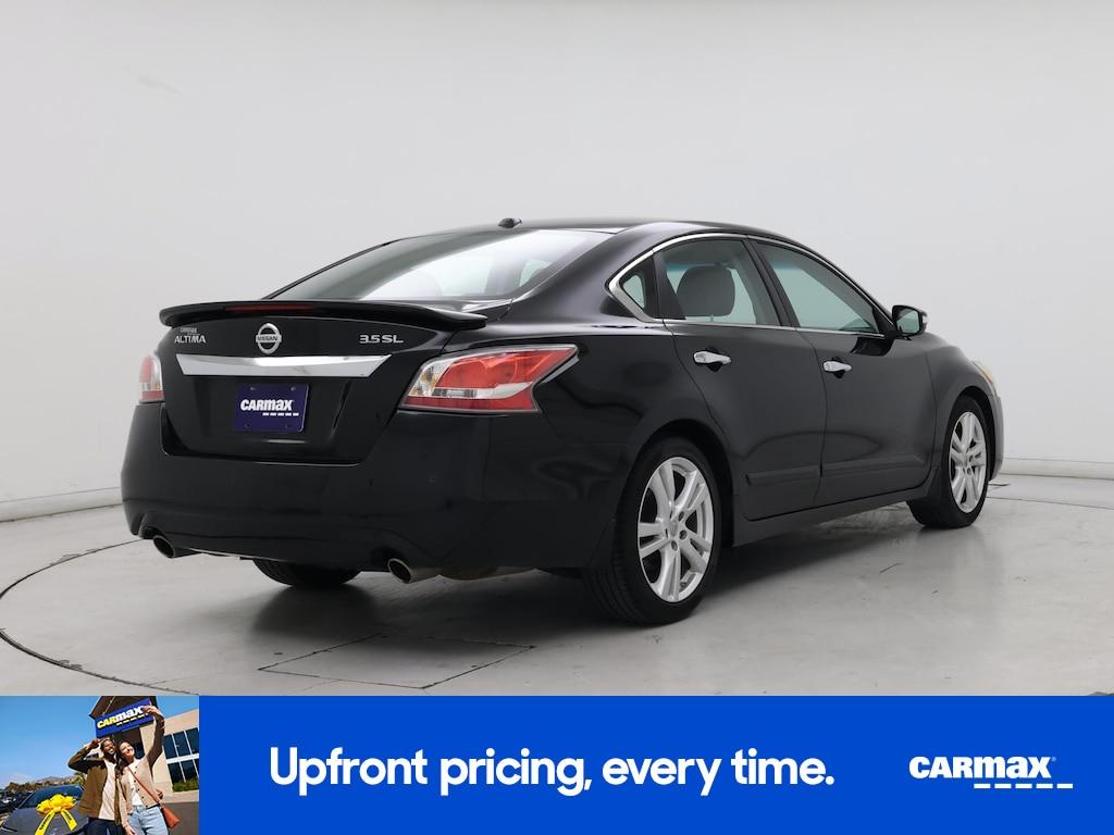 used 2015 Nissan Altima car, priced at $17,998