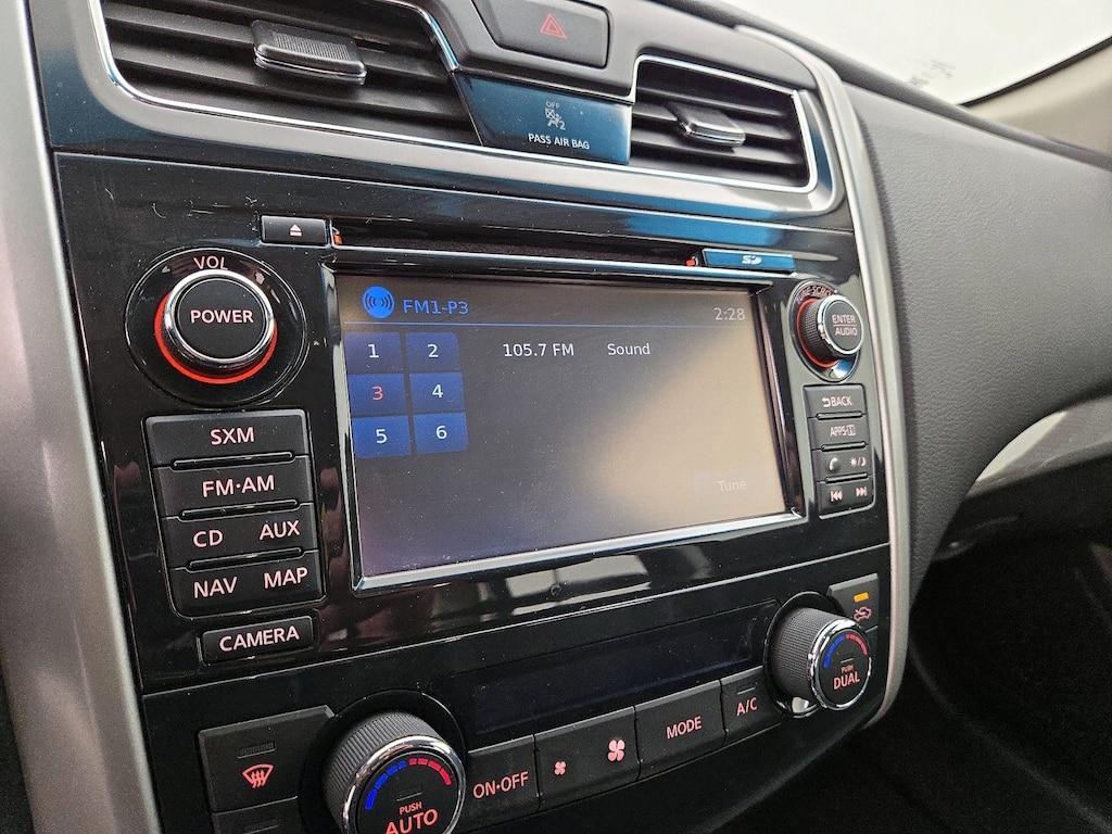 used 2015 Nissan Altima car, priced at $17,998