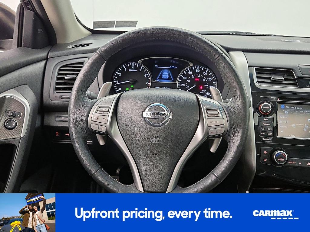 used 2015 Nissan Altima car, priced at $17,998