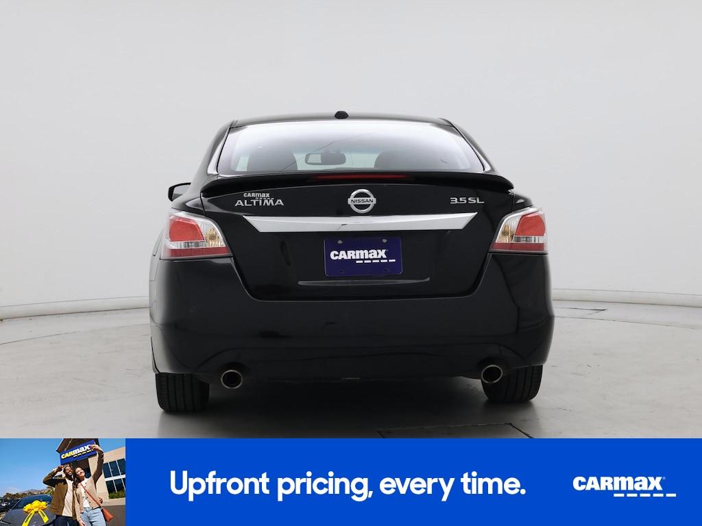used 2015 Nissan Altima car, priced at $17,998