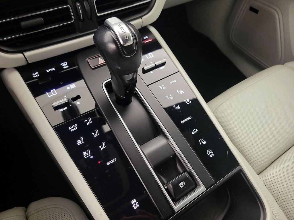 used 2023 Porsche Macan car, priced at $46,998