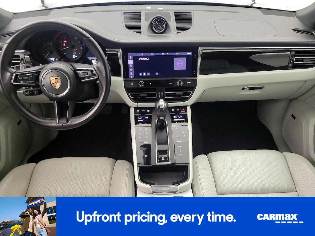 used 2023 Porsche Macan car, priced at $46,998