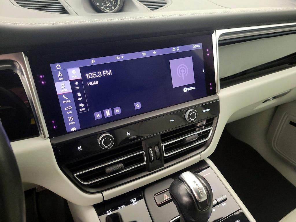 used 2023 Porsche Macan car, priced at $46,998
