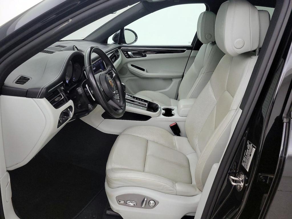 used 2023 Porsche Macan car, priced at $46,998