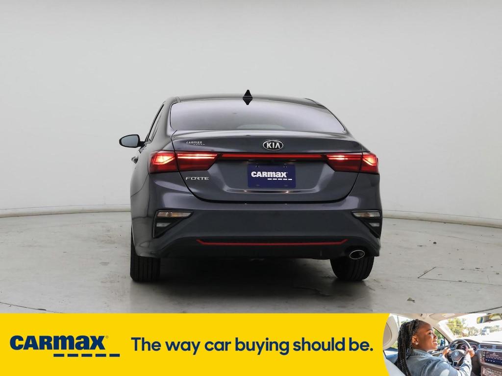 used 2019 Kia Forte car, priced at $16,998