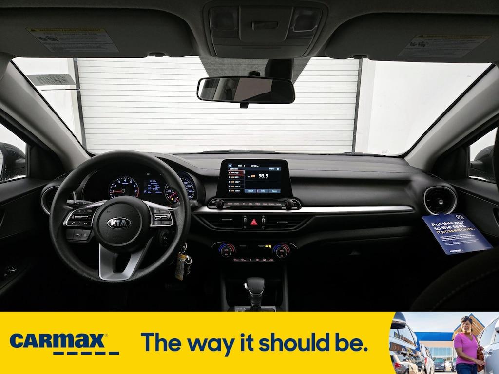 used 2019 Kia Forte car, priced at $16,998