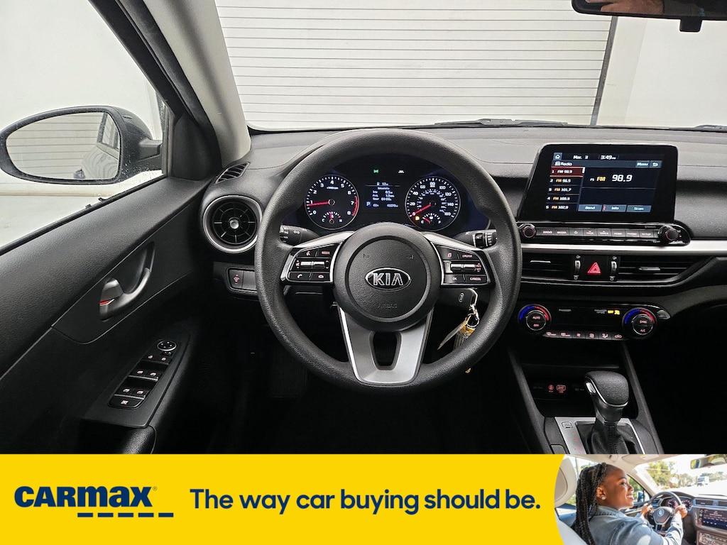 used 2019 Kia Forte car, priced at $16,998