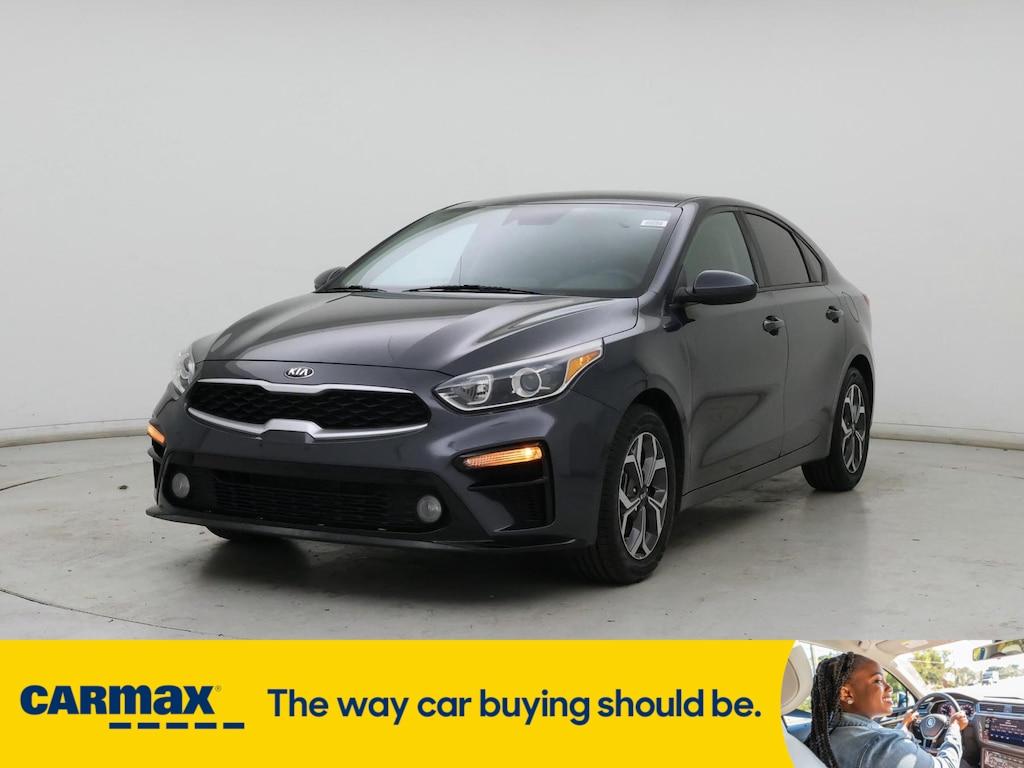 used 2019 Kia Forte car, priced at $16,998