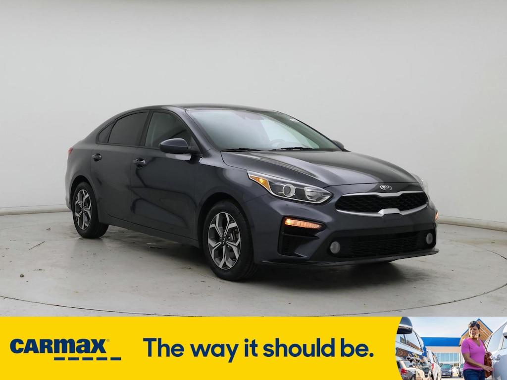 used 2019 Kia Forte car, priced at $16,998