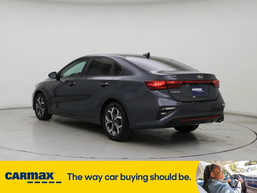used 2019 Kia Forte car, priced at $16,998
