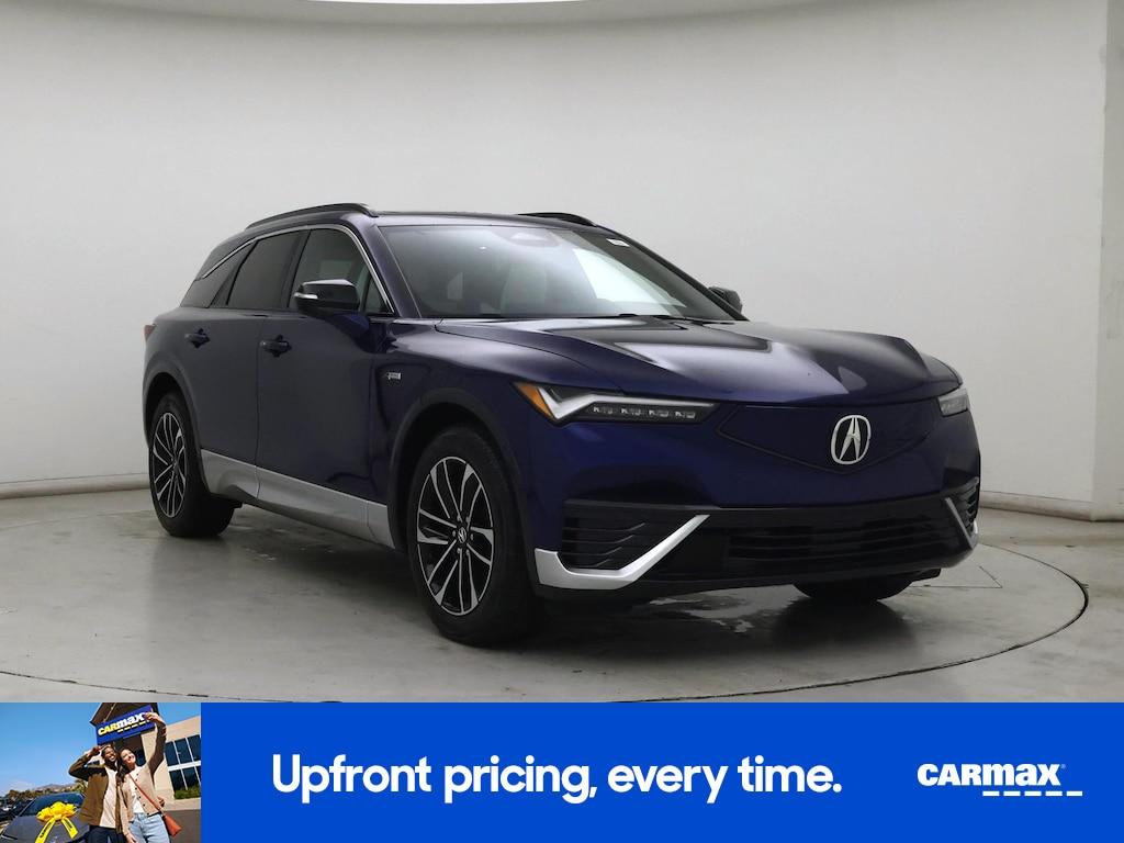 used 2024 Acura ZDX car, priced at $40,998