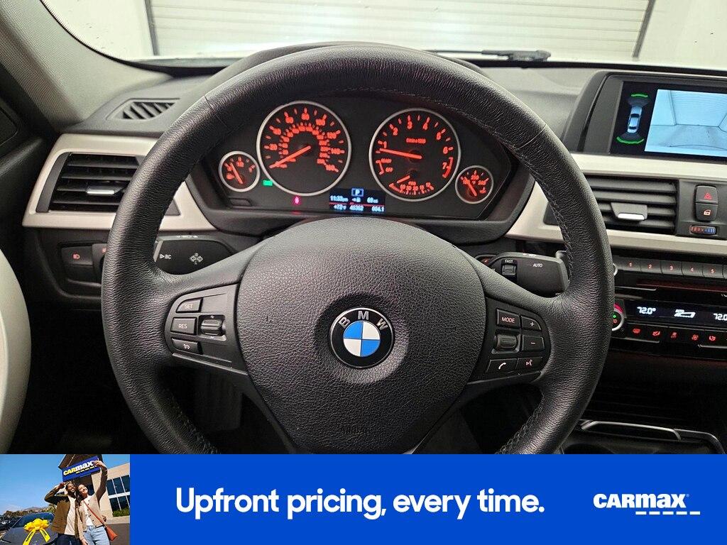 used 2018 BMW 320 car, priced at $19,998