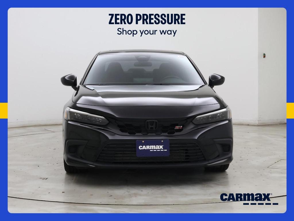 used 2023 Honda Civic car, priced at $27,998