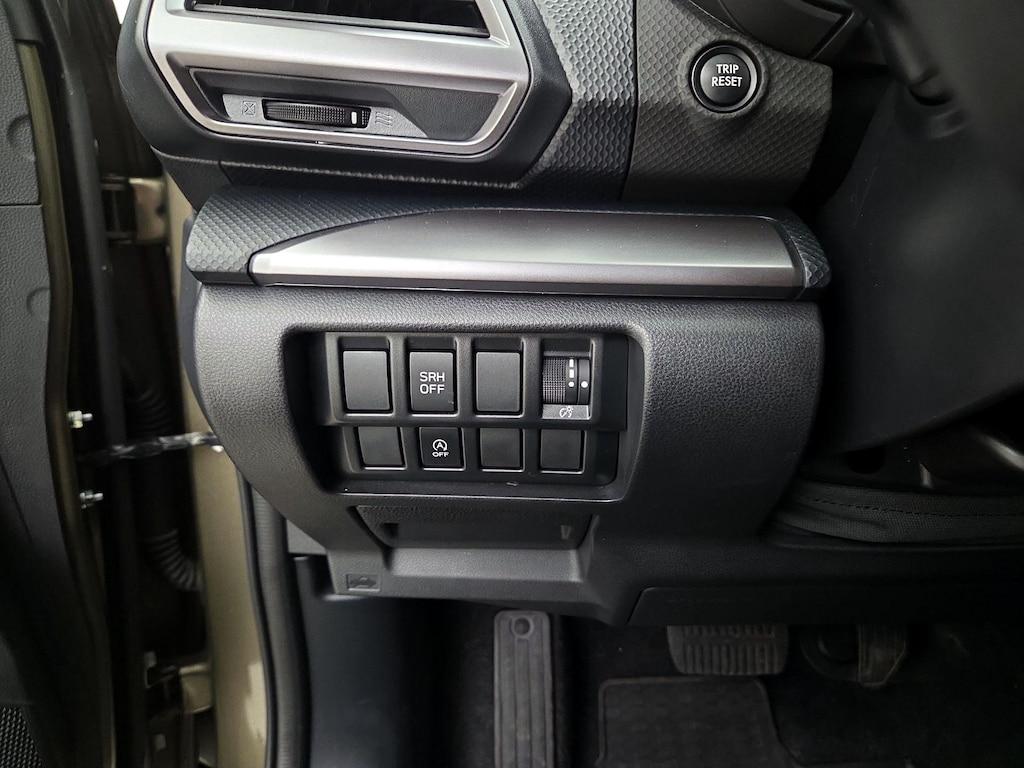 used 2024 Subaru Forester car, priced at $28,998