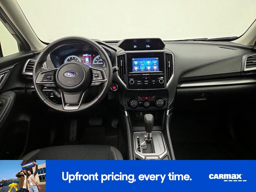 used 2024 Subaru Forester car, priced at $28,998