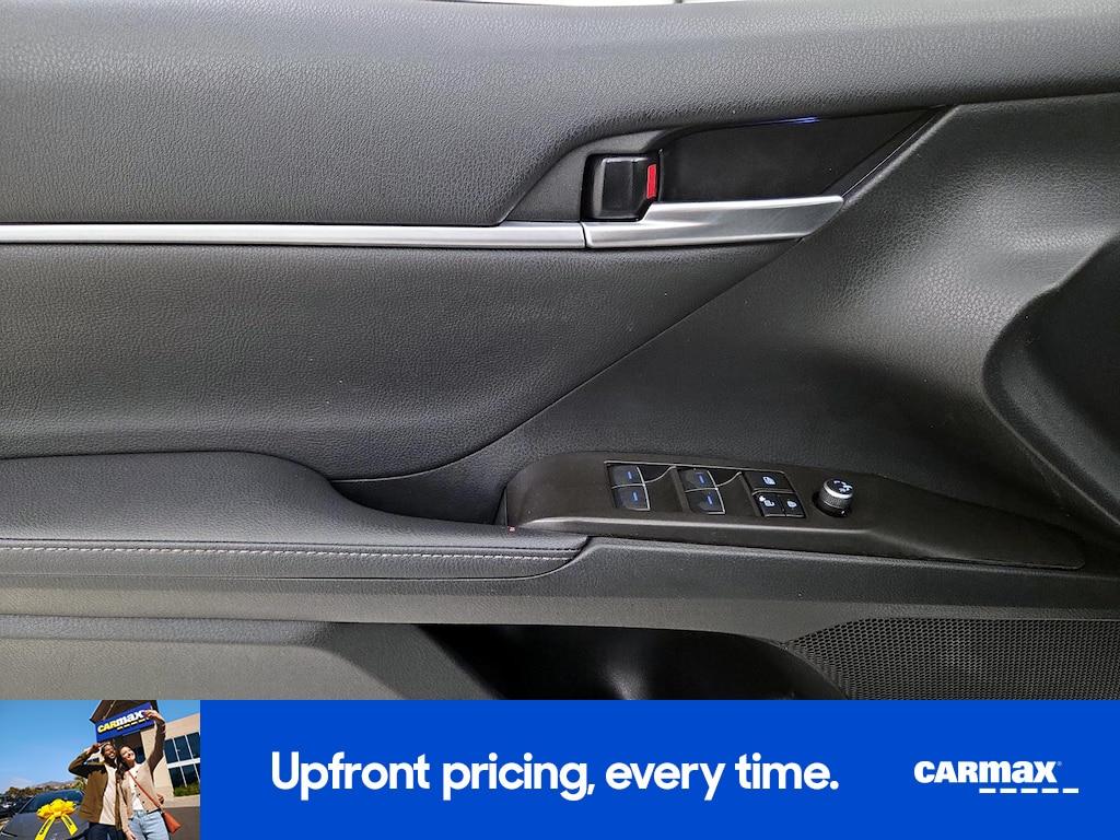 used 2023 Toyota Camry car, priced at $29,998
