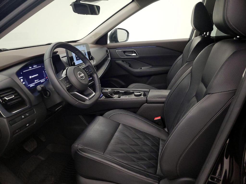 used 2023 Nissan Rogue car, priced at $27,998