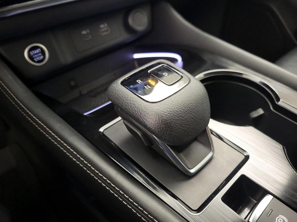 used 2023 Nissan Rogue car, priced at $27,998