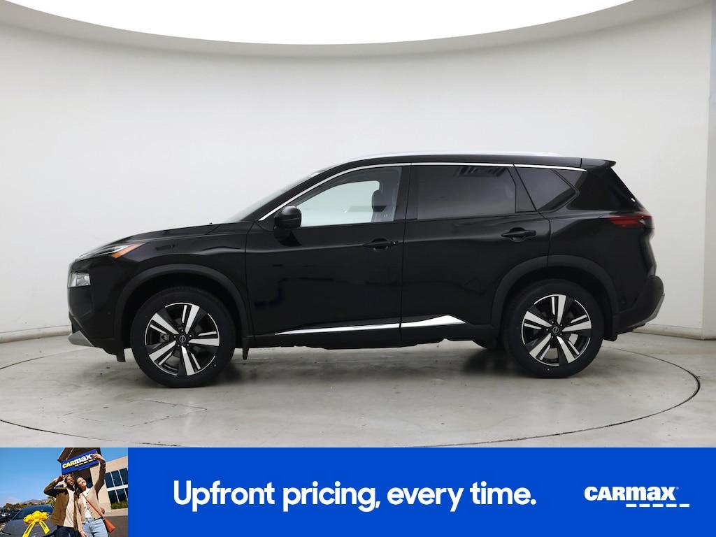 used 2023 Nissan Rogue car, priced at $27,998