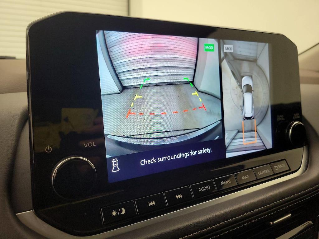 used 2023 Nissan Rogue car, priced at $27,998