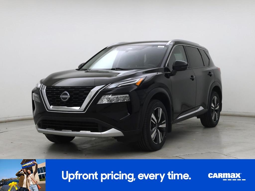 used 2023 Nissan Rogue car, priced at $27,998